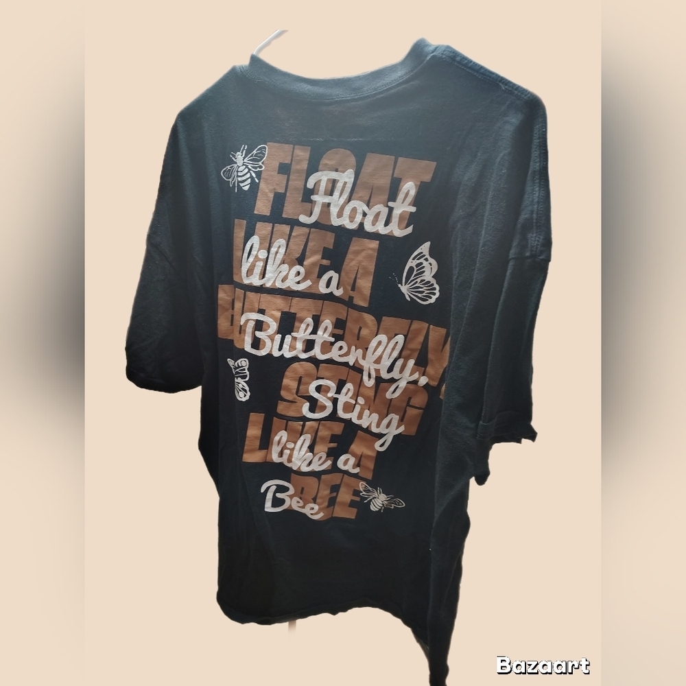 MUHAMMAD ALI ALI-GOAT CHAMP 3XL - Picture 2 of 4